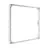 Ledvance Downlight Rahmen schlank Quadrat für SQ210