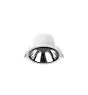Noxion LED Downlight Apollo 9W 1100lm 60D - 840 Kaltweiß | 145mm - Ausschnitt 120mm - Alu Reflektor - UGR <19