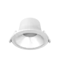 Noxion LED Downlight Apollo V2.0 25W 3060lm 60D - 830/840 CCT | 220mm - Ausschnitt 200mm - Dali Dimmbar