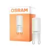 Osram LED Pin G9 Klar 1.9W 180lm - 827 Extra Warmweiß 