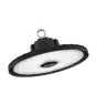 Ledvance LED Highbay Gen 5 Aluminium Schwarz 150W 26250lm 70D - 865 Tageslichtweiß | IP66 - Dali Dimmbar
