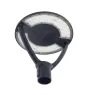 Ledvance Straßenbeleuchtung Urban Laterne Grau 15-29W 2040-3945lm - 830/840 CCT | IP66 - Symmetrisch