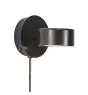 Nordlux Spot Clyde 5.5W 827 350lm 120D Schwarz - Metall | Dimmbar - Extra Warmweiß