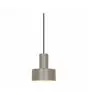 Nordlux Matis Pendelleuchte Metall Braun | 125mm - Geeignet für E27
