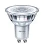 Philips Corepro LED Spot GU10 PAR16 3.5W 265lm 36D - 830 Warmweiß | Ersatz für 35W