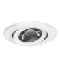Philips Led-Spot RS156B CoreLine Aluminium Weiß 10.2W 1000lm 36D - 830 Warmweiß | 85mm - Ausschnitt 68mm - IP20/44 - Dimmbar