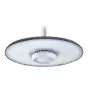 Philips LED Highbay CoreLine Aluminium Grau 137W 25000lm 55D - 840 Kaltweiß | IP65 - Dimmbar, Interact 