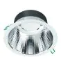 Philips LED Downlight Coreline DN142B Aluminium Weiß 19.2W 2300lm 60D - 830 Warmweiß | Ausschnitt 200mm - IP54 - UGR<19 - Dimmbar