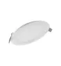 Ledvance LED Downlight Slim Rund DN155 12W 1020lm 120D - 865 Tageslichtweiß | 169mm 