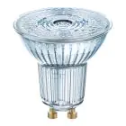 Osram Parathom Pro LED-Spot GU10 PAR16 3.4W 230lm 36D - 930 Warmweiß | Höchste Farbwiedergabe - Dimmbar - Ersatz für 35W