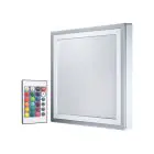 Ledvance LED Deckenleuchte 28W - LED Color + Weiß 