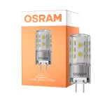 Osram Parathom LED Pin GY6.35 3.8W 470lm - 827 Extra Warmweiß | Dimmbar - Ersatz Für 40W