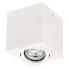 Ledvance Surface Spot Quadrat Weiß| 80mmx80mm - Geeignet Für  GU10