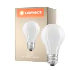 Ledvance Classic LED E27 Birne Fadenlampe Matt 7W 806lm - 840 Kaltweiß | Dimmbar - Ersatz für 60W