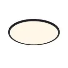 Nordlux LED Deckenleuchte Oja 42 Schwarz 17.6W 2200lm - 830-840 CCT