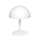 Emibig Tischlampe Mogu Stahl Orange | Geeignet für 2x G9 - Max 8W