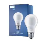 Philips Classic LEDbulb E27 A60 4.5W 827 Matt | Extra Warmweiß - Ersatz für 40W