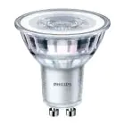 Philips Corepro LED Spot GU10 PAR16 3.5W 275lm 36D - 840 Kaltweiß | Ersatz für 35W