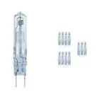 Mehrfachpackung 12x Philips MASTERColour CDM-TC Elite 70W 930 G8.5 | Warmweiß - Höchste Farbwiedergabe