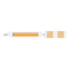 Mehrfachpackung 10x Philips Corepro LED Lineair R7s 118mm 7.2W 810lm - 830 Warmweiß | Ersatz für 60W