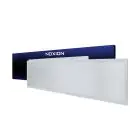 Noxion LED Panel Ecowhite V4.0 28W 3400lm - 840 Kaltweiß | 120x30cm - UGR 