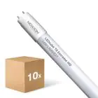 Mehrfachpackung 10x Noxion LED Röhre T8 Avant Extreme (EM/Mains) High Output 16.5W 2650lm - 865 Tageslichtweiß | 150cm - Ersatz Für 58W