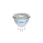 Noxion LED-Spot Reflektor GU4 MR11 4.5W 345lm 36D - 927 Extra Warmweiß| Höchste Farbwiedergabe - Dimmbar - Ersatz Für 35W
