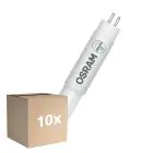 Mehrfachpackung 10x Osram LED Röhre T5 (HF) Standard Output 7W 770lm - 830 Warmweiß | 52cm - Ersatz Für 13W