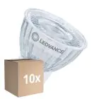 Mehrfachpackung 10x Ledvance LED MR11 Gu4 Reflektor 1.8W 184lm 36D - 827 Extra Warmweiß | Ersatz Für 20W