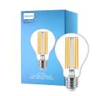 Philips Corepro LED Glühbirne E27 Birne Klar 13W 2000lm - 827 Extra Warmweiß | Ersatz für 120W