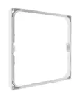 Ledvance Downlight Rahmen schlank Quadrat für SQ105