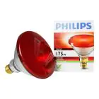 Philips PAR38 IR 175W E27 230V Rot