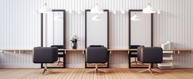 Friseurbeleuchtung - So setzen Sie Ihren Salon in Szene