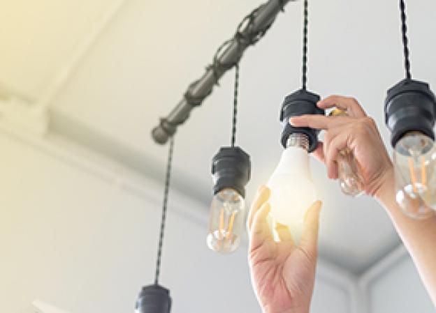 LED vs. Glühbirne: Wo liegt der Unterschied?