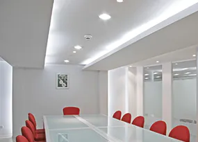 Tunable White Beleuchtung im B&uuml;ro