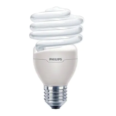 Energiesparlampe von Philips