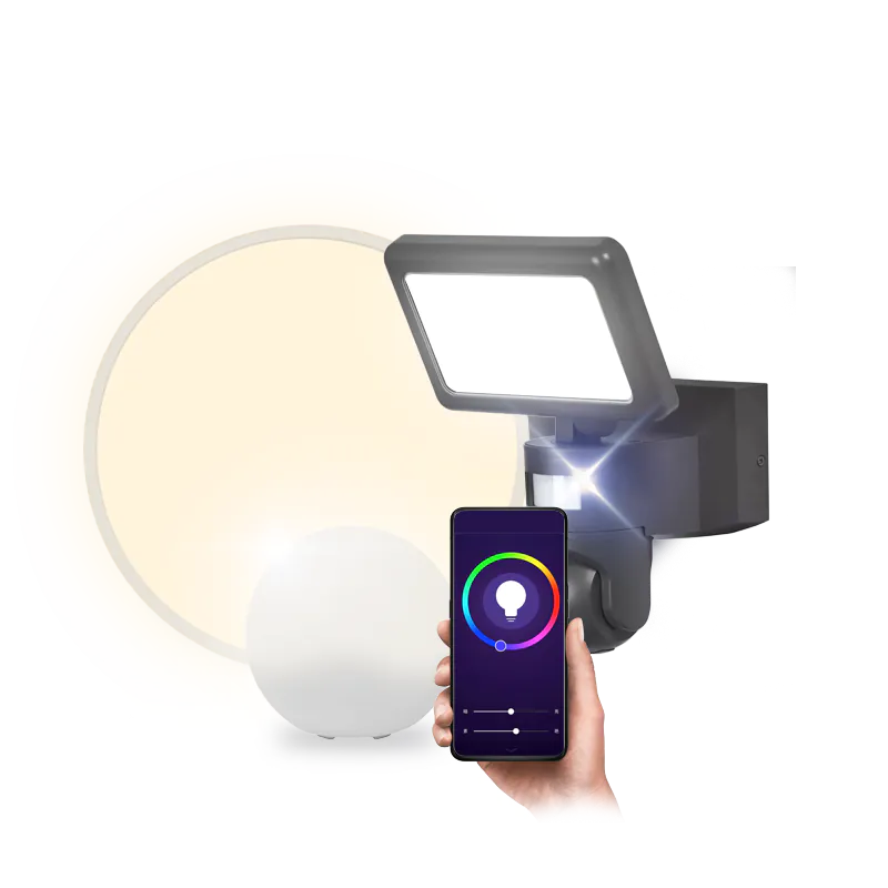 Smart Lighting Produkte