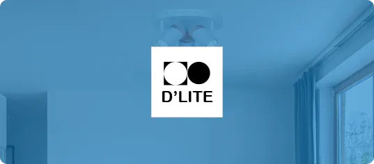 D'lite Logo