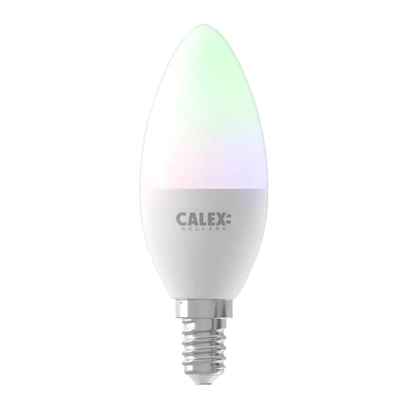 smarte LED-Lampe 